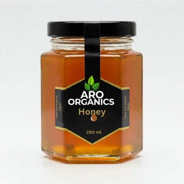Honey 290 ml