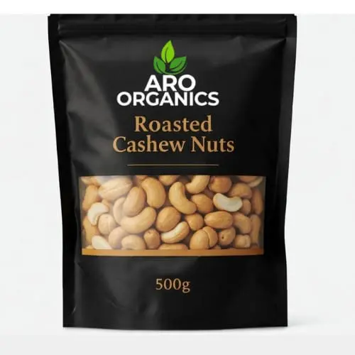 Roasted Cashew Nuts 500g