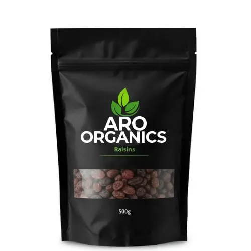 Raisins 500g