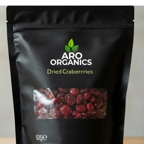 Dried Cranberries 500g