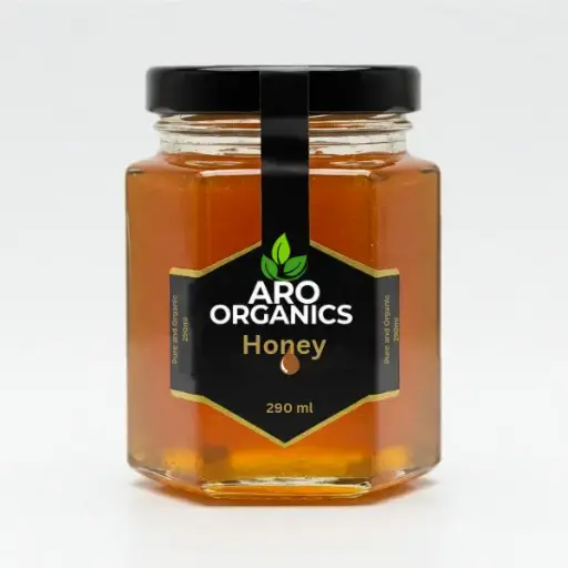 Honey 290 ml