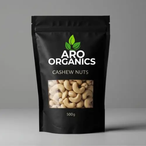 Cashew Nuts 500g