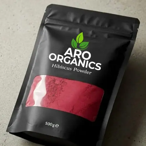 Hibiscus Powder 500g